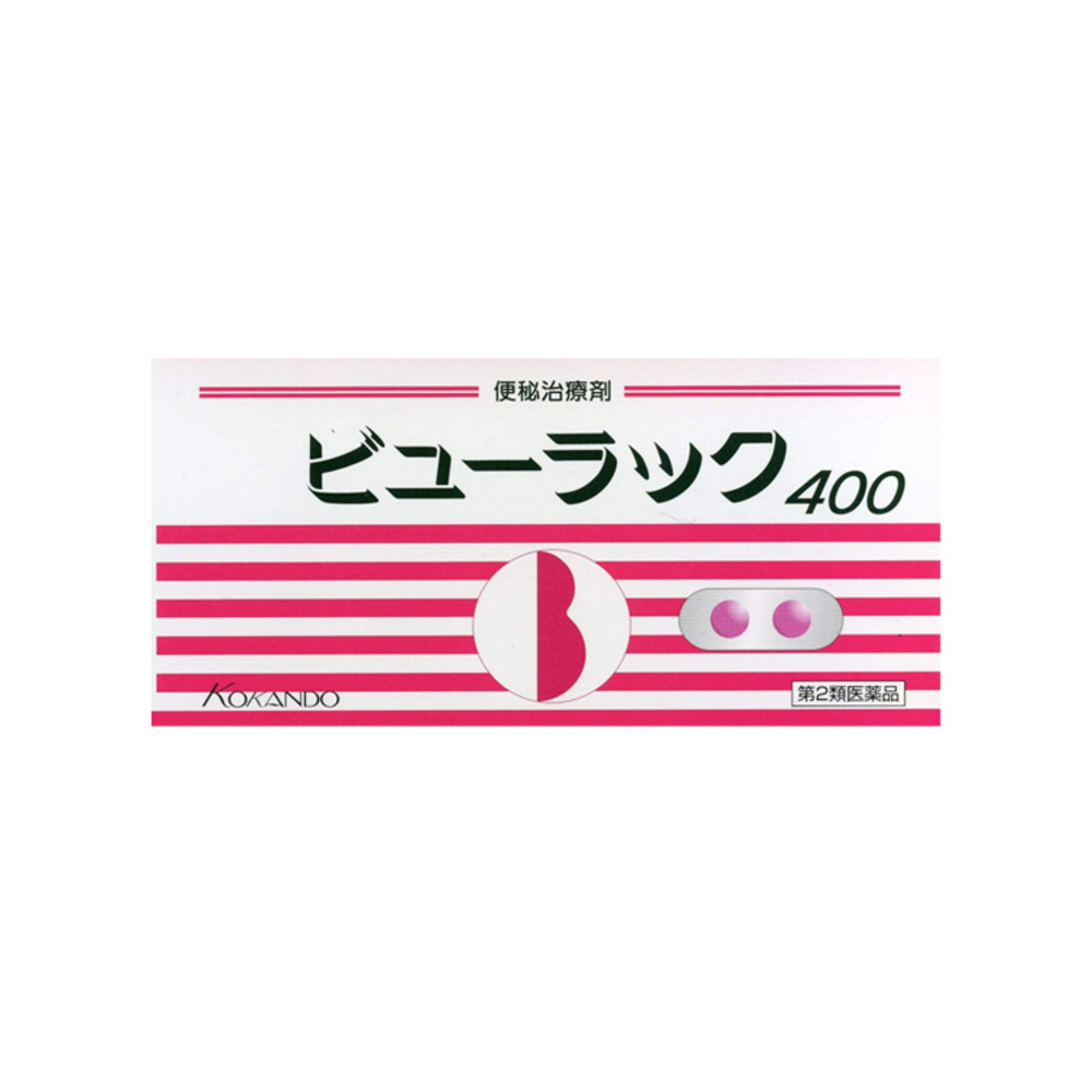 뷰락쿠 400정